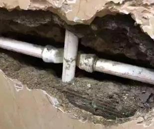 盖州卫生间漏水维修公司分享下检测家用水管漏水点需要多长时间